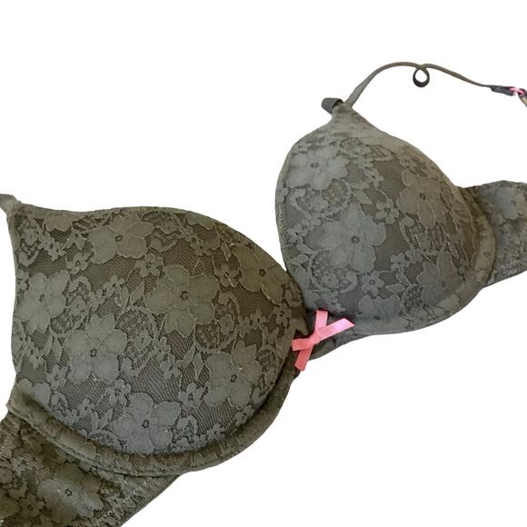 Xhilaration Lace Push Up Bra - Picture 4 of 7